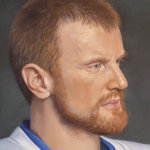 Detail of Henrik Sedin